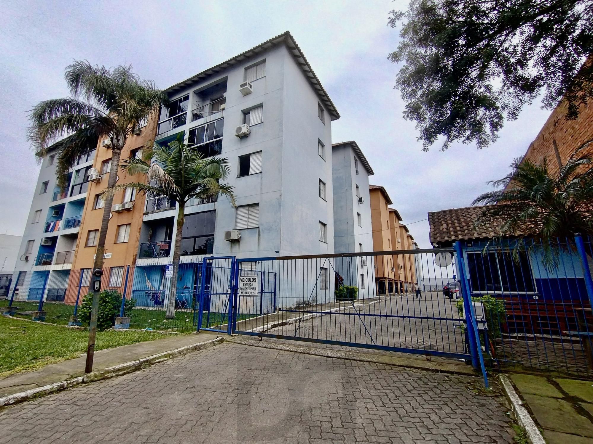Apartamento Térreo de 2 dormitórios 1 vaga de garagem no Bairro Sarandi — foto 24