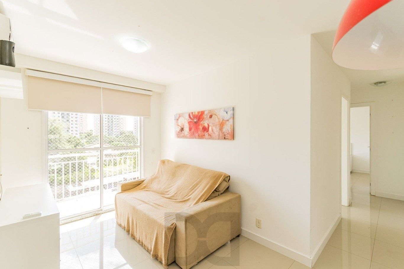 Apartamento 2 Dormitórios 57m² no bairro Morro Santana — foto 2