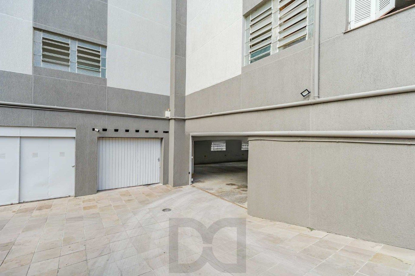 Apartamento de 1 quarto no Bairro Santana em Porto Alegre. — foto 26