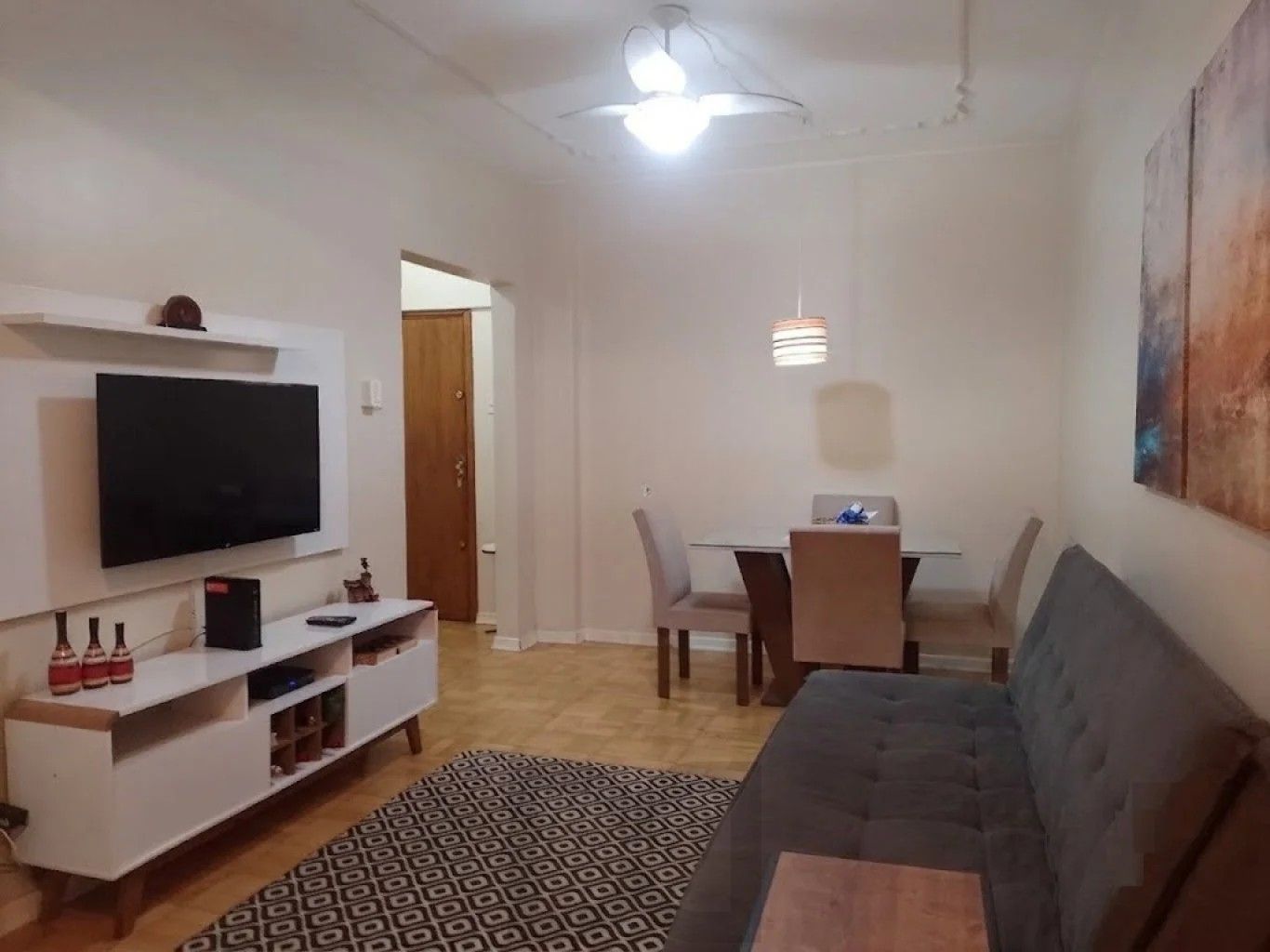 Apartamento de 1 quarto, elevador Cidade Baixa Porto Alegre. — foto 14