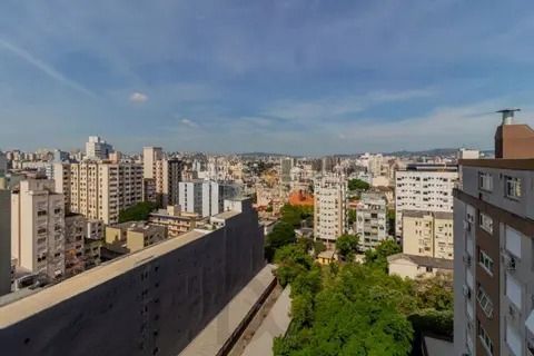 Apartamento de 2 quartos, elevador no Centro Histórico Porto Alegre. — foto 20