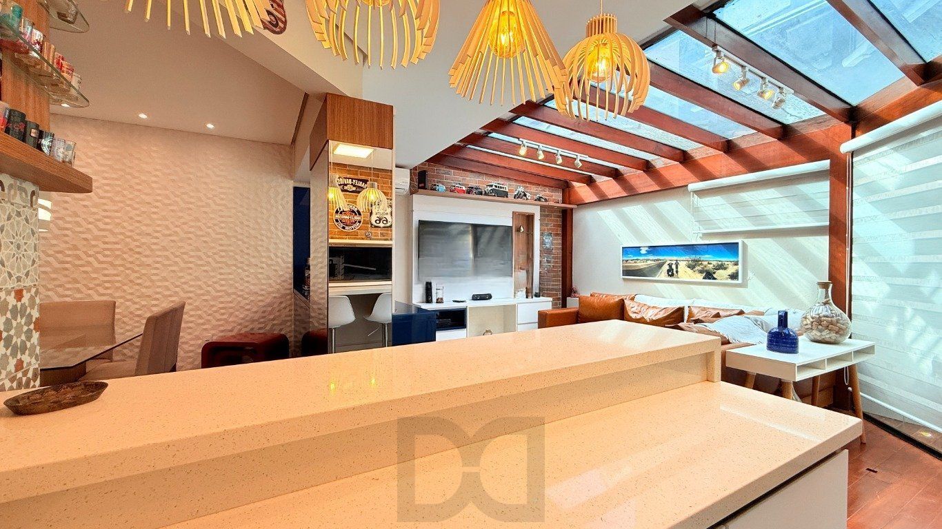 Casa em condomínio 3 dormitórios, 1suíte, 2 vagas, 186m² privativos no Ecoville. — foto 16