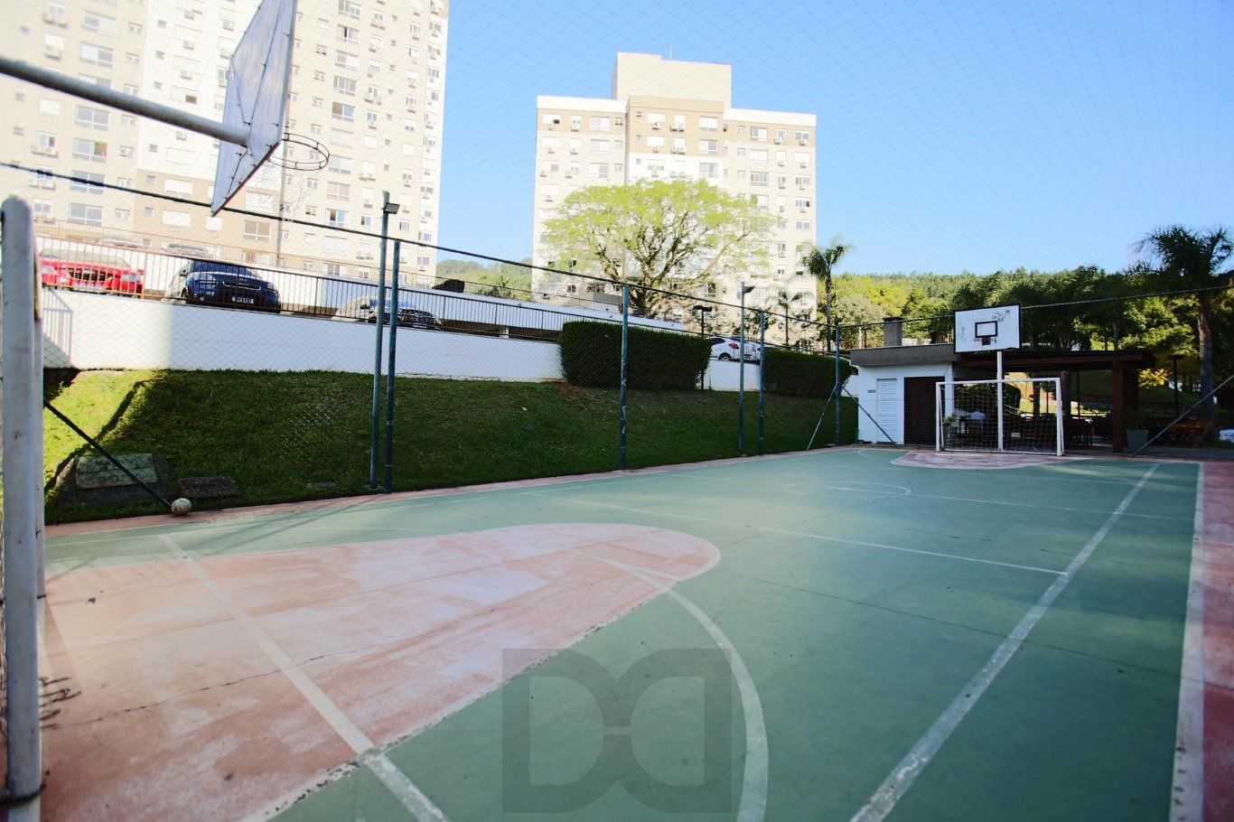 Apartamento 2 Dormitórios com Elevador e 2 Vagas à Venda no Jardim Carvalho — foto 17