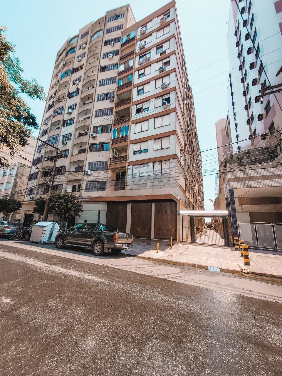 Apartamento JK, 26,48m² privativos a venda na rua General Lima e Silva. — foto 13