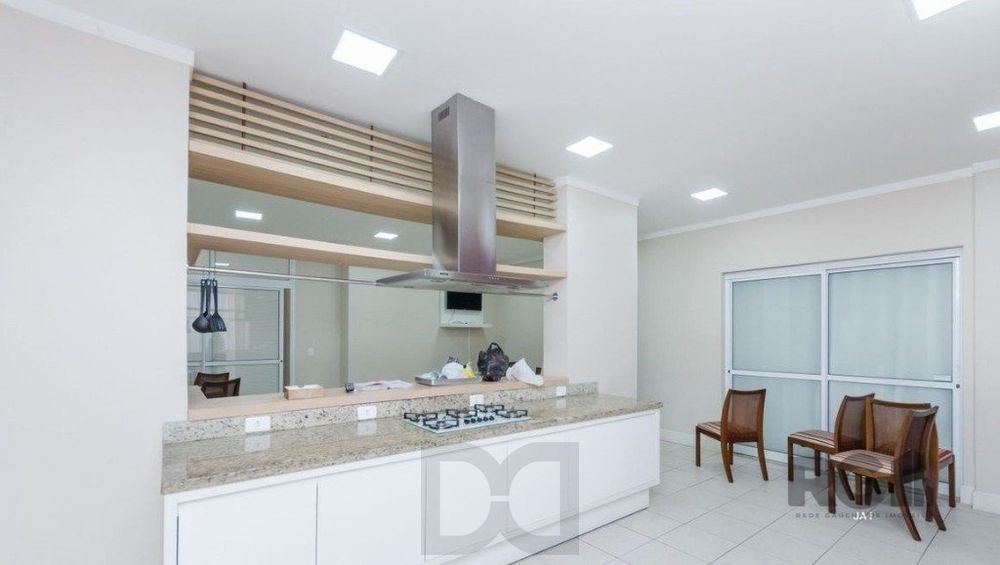 Apartamento de 3 quartos, suíte, elevador e 2 vagas no bairro Vila Ipiranga — foto 29