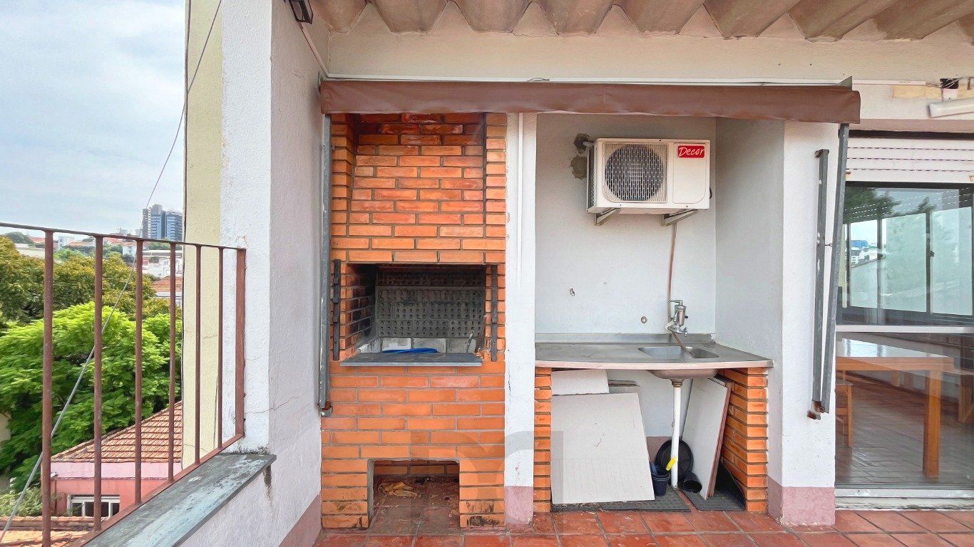 Cobertura de 2 dormitórios, elevador no bairro Rio Branco — foto 32