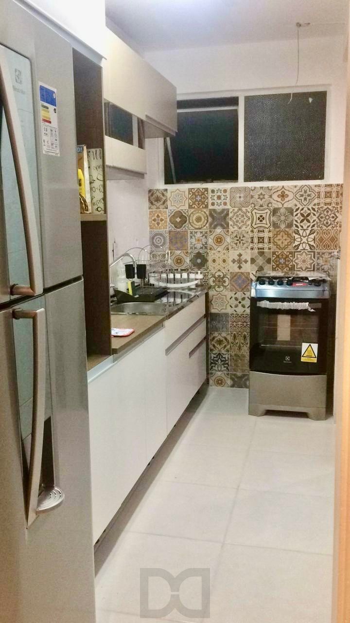Apartamento 3 dormitório 1 vaga coberta Rua Otávio Santos da Av. Protásio Alves — foto 2