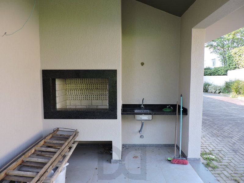 Casa nova de 600m² com 4 dormitórios e 3 vagas — foto 50