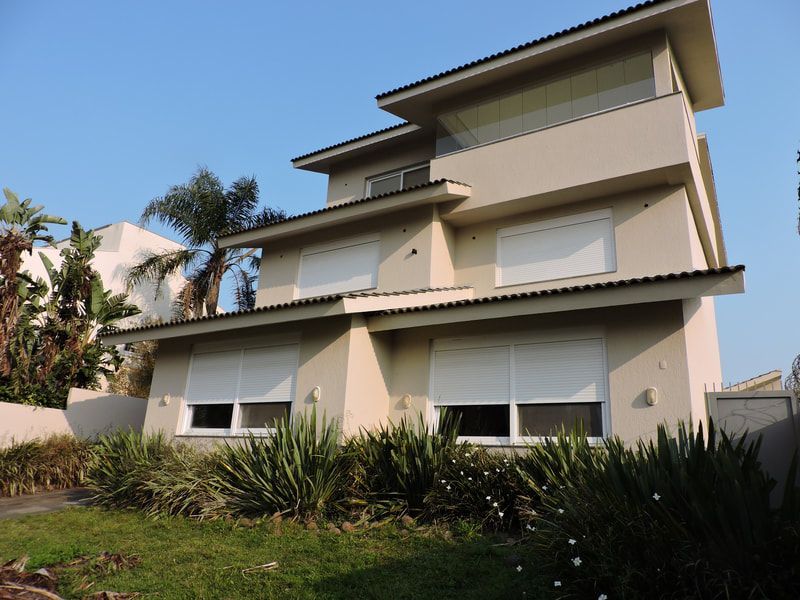 Casa nova de 600m² com 4 dormitórios e 3 vagas — foto 3