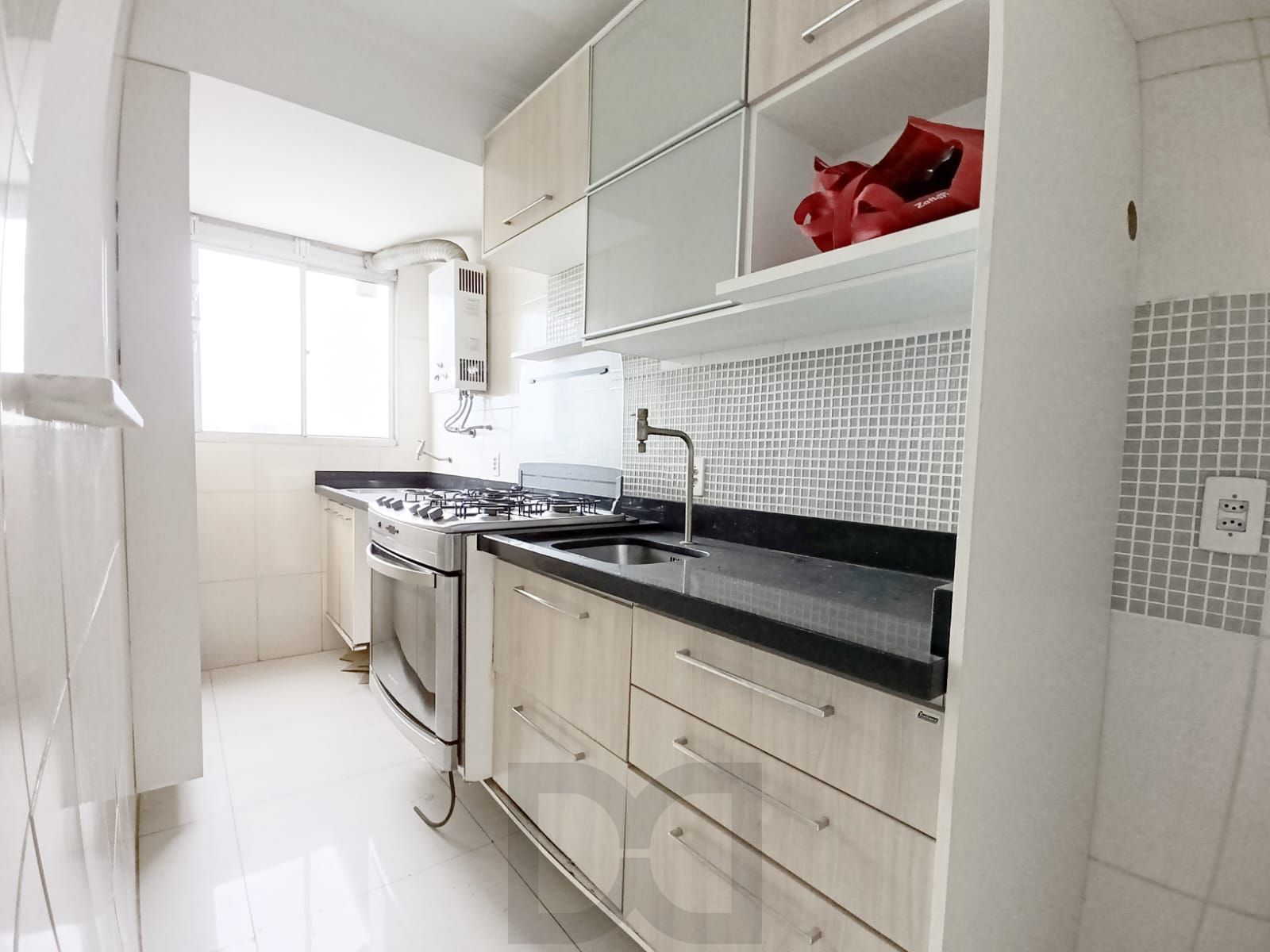 Cobertura de 2 quartos e 1 vaga no bairro Passo das Pedras. — foto 8