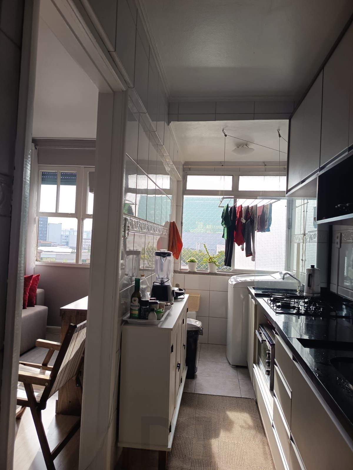 Apartamento 2 D reformado, elevador , vaga na Azenha — foto 27