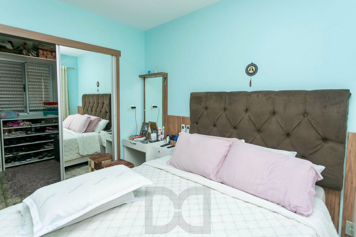 Casa de 2 quartos com 2 vagas cobertas em condomínio fechado em Porto Alegre — foto 18