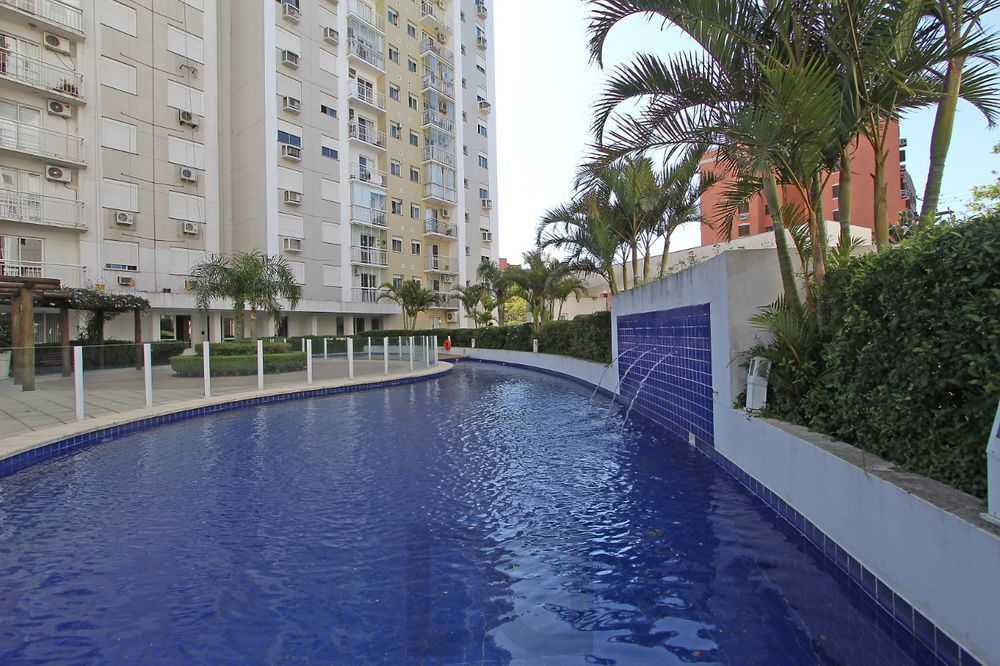 Apartamento 2 Dormitórios com sacada e Infra Completa no Jardim Carvalho — foto 30