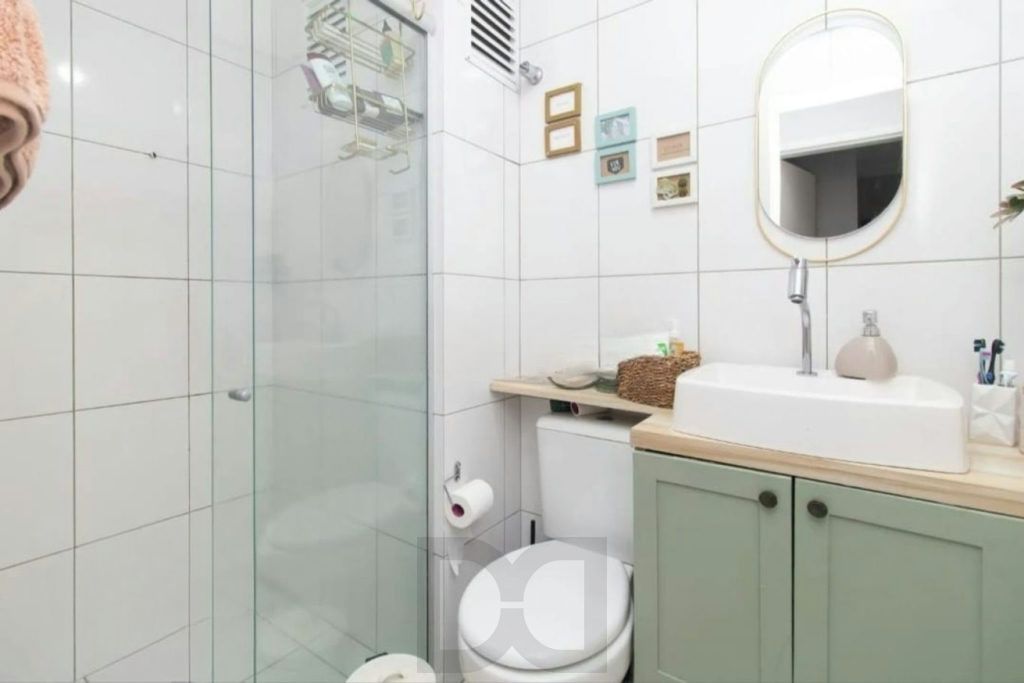 Apartamento com 2 quartos, semi mobiliado, vaga e elevador no bairro Nonoai — foto 18