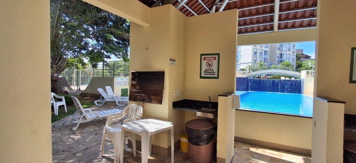 Cobertura com 3 quartos, 2 Vagas de garagem No Bairro Cavalhada. — foto 42