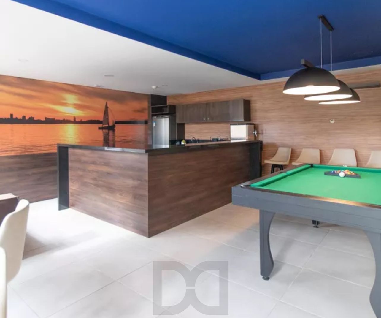 Apartamento 2 dormitório 2 vagas coberta Bairro Santo Antônio Porto Alegre — foto 29