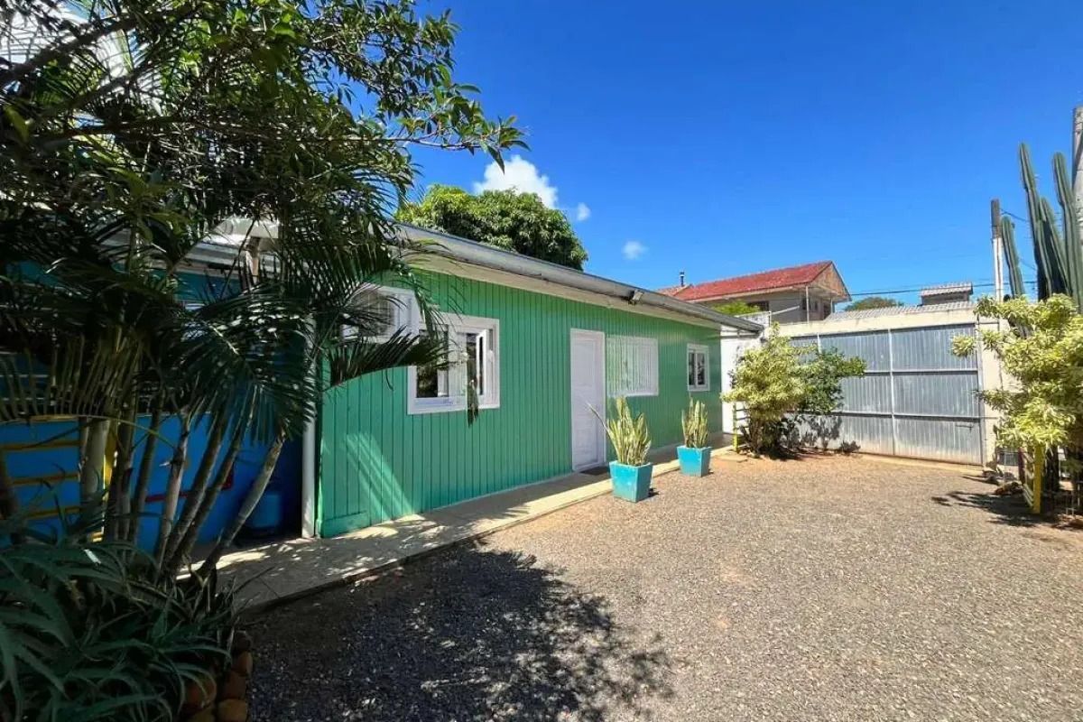 Casa com 3 quartos, vaga coberta e com muro no bairro Campos Novo — foto 25