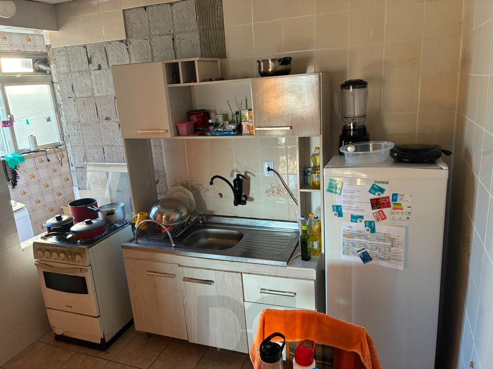 Apartamento com 2 quartos, 1dep. Empregada e sol da manha no bairro Partenon — foto 10