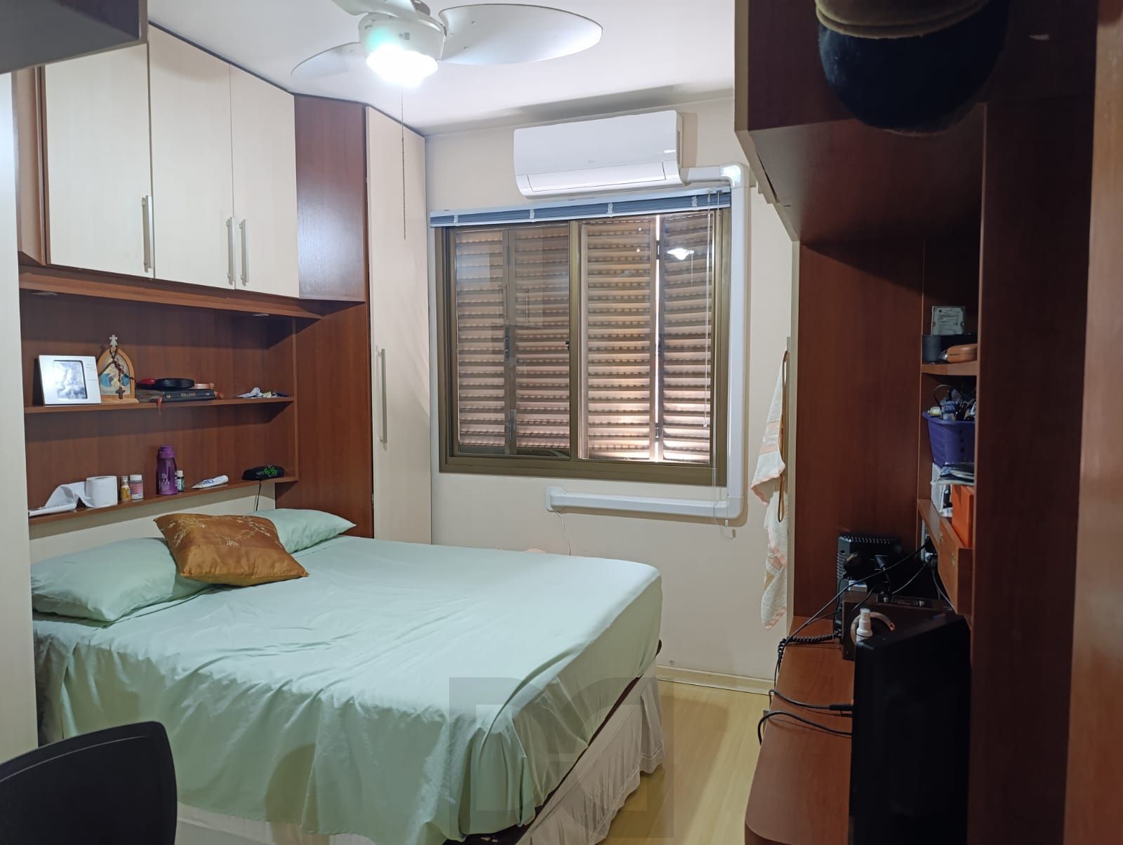 Apartamento de 3 quartos, elevador e 1 vaga no bairro Cristo Redentor — foto 18