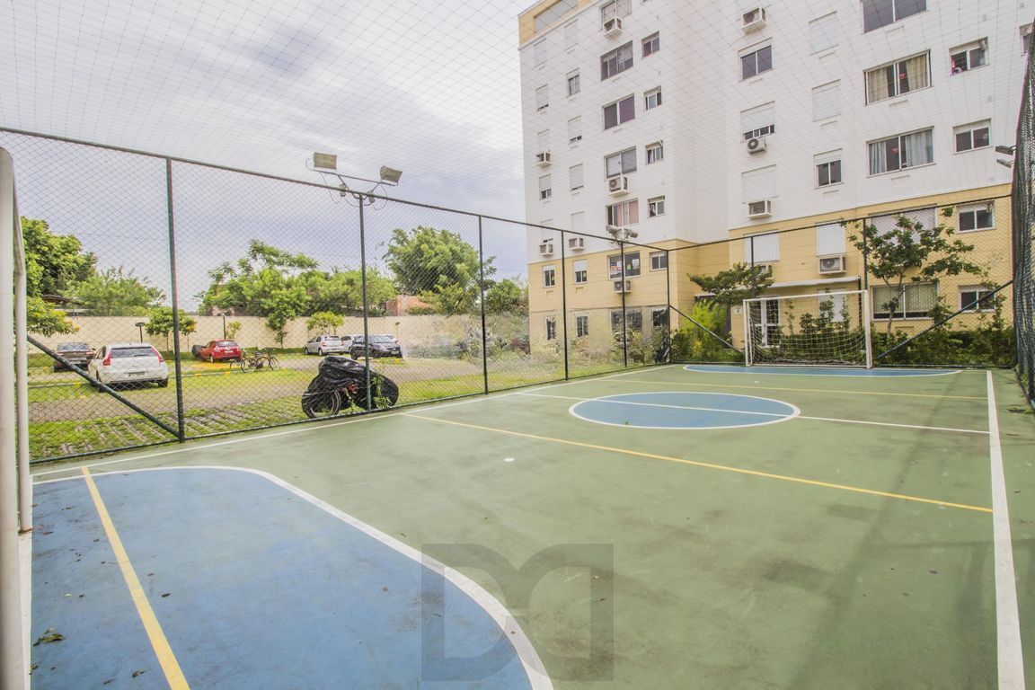 Apartamento 3 quartos, 1 vaga, elevador e piscina no bairro Cristal — foto 21