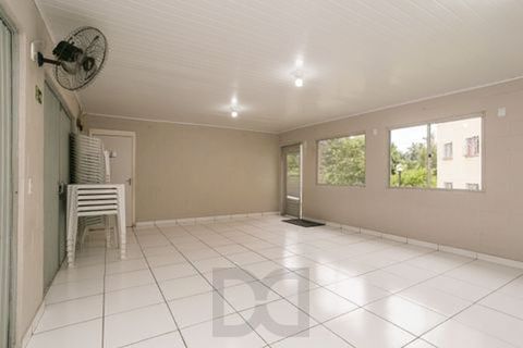 Apartamento de 2 quartos e 1 vaga no bairro Vila Nova. — foto 25