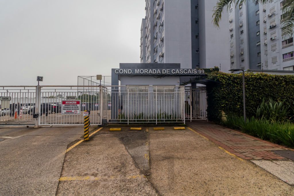 Apartamento com 2 quartos, 1 vaga e churrasqueira no bairro Passo Das Pedra. — foto 31