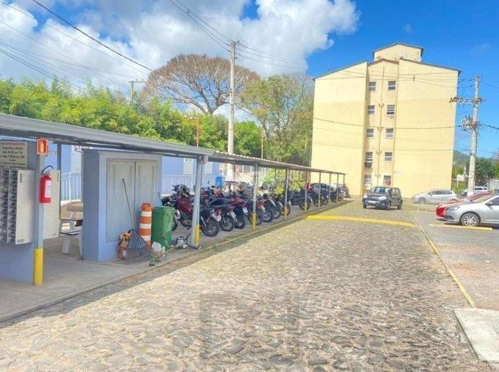 Apartamento de 2 quartos e 1 vaga no bairro Vila Nova. — foto 20