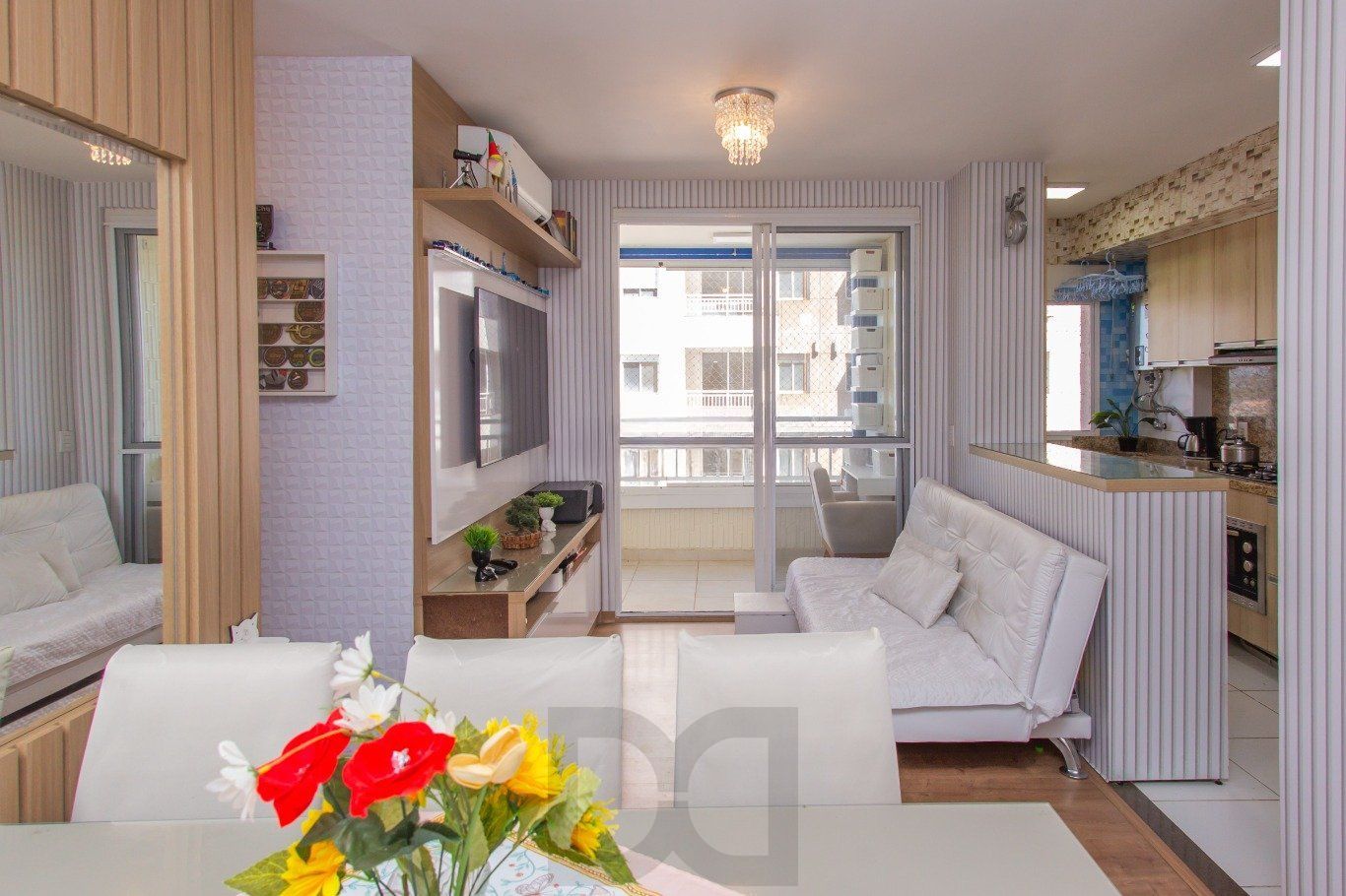 Apartamento 75m², 3 dormitórios, 1 vaga à venda Rua Airton Ferreira da Silva. — foto 1