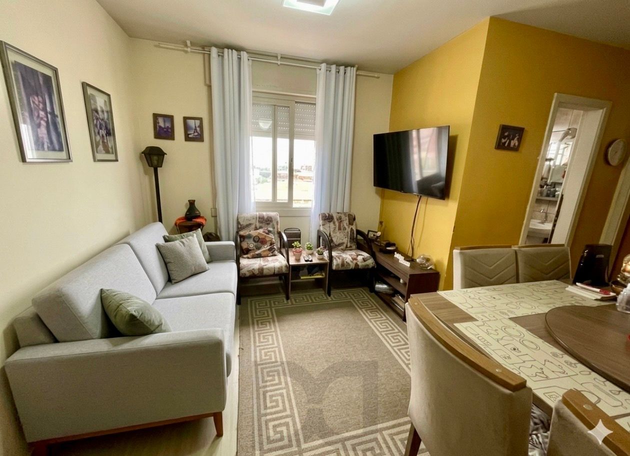 Apartamento com 66 m2 localizado na Rua Abaeté no Bairro Sarandi — foto 1