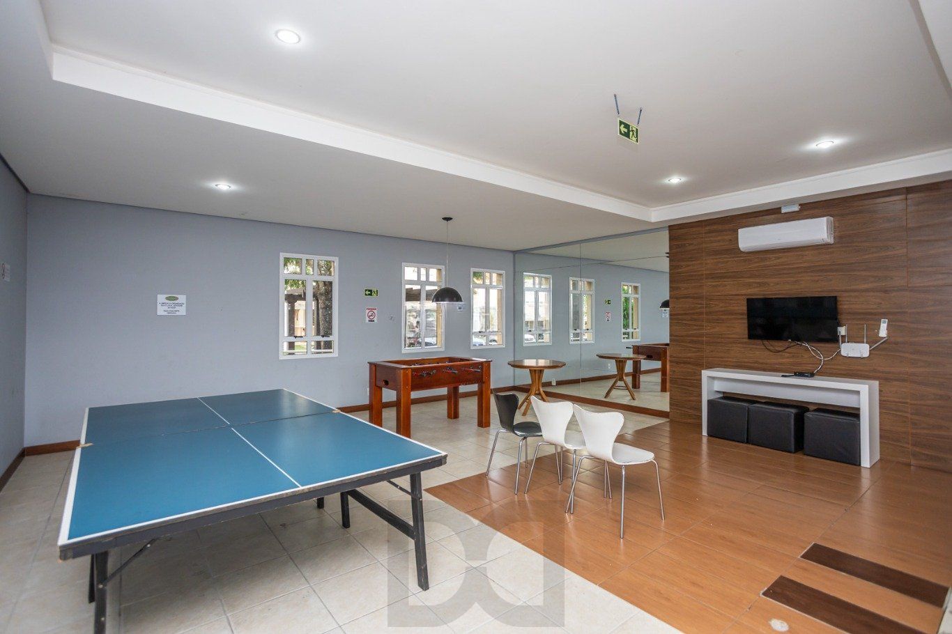 Casa com 4 quartos e 2 vagas em condomínio fechado no Bairro Ecoville. — foto 38