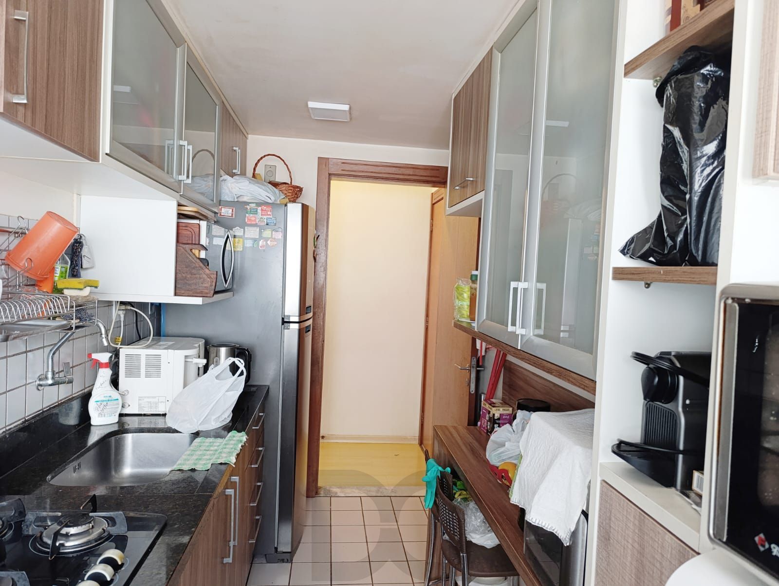 Apartamento de 3 quartos, elevador e 1 vaga no bairro Cristo Redentor — foto 11