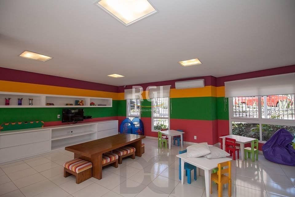 Apartamento de 3 quartos, suíte, elevador e 1 vaga no bairro Jardim Sabará — foto 24