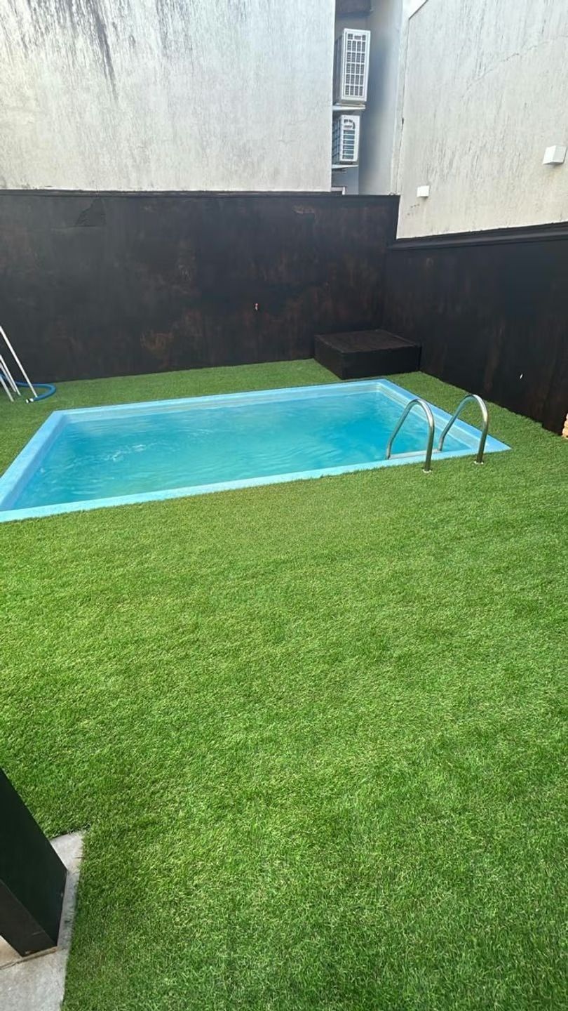 Casa em condomínio 4 dormitórios com piscina e energia solar no Santo Antonio — foto 59
