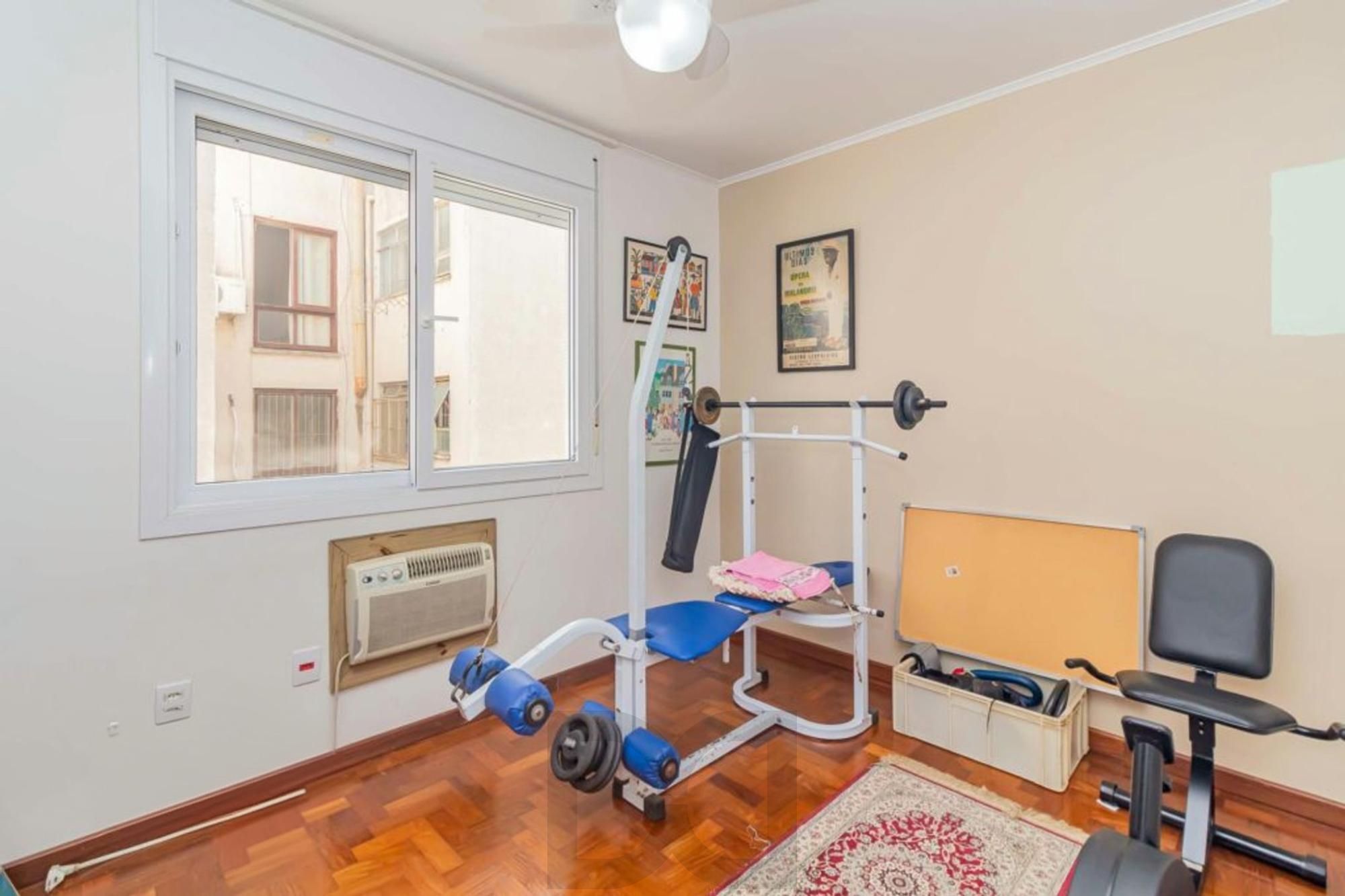 Apartamento 3 quartos, 1 suíte, 2 vagas no Petrópolis. — foto 15