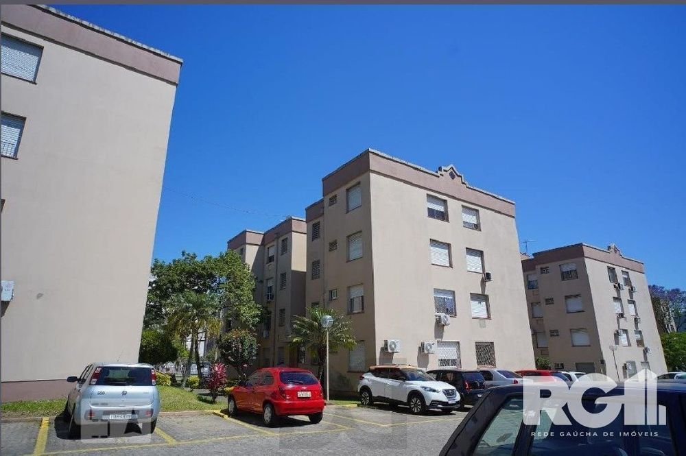 Apartamento térreo de 2 dormitórios bairro Morro Santana — foto 13