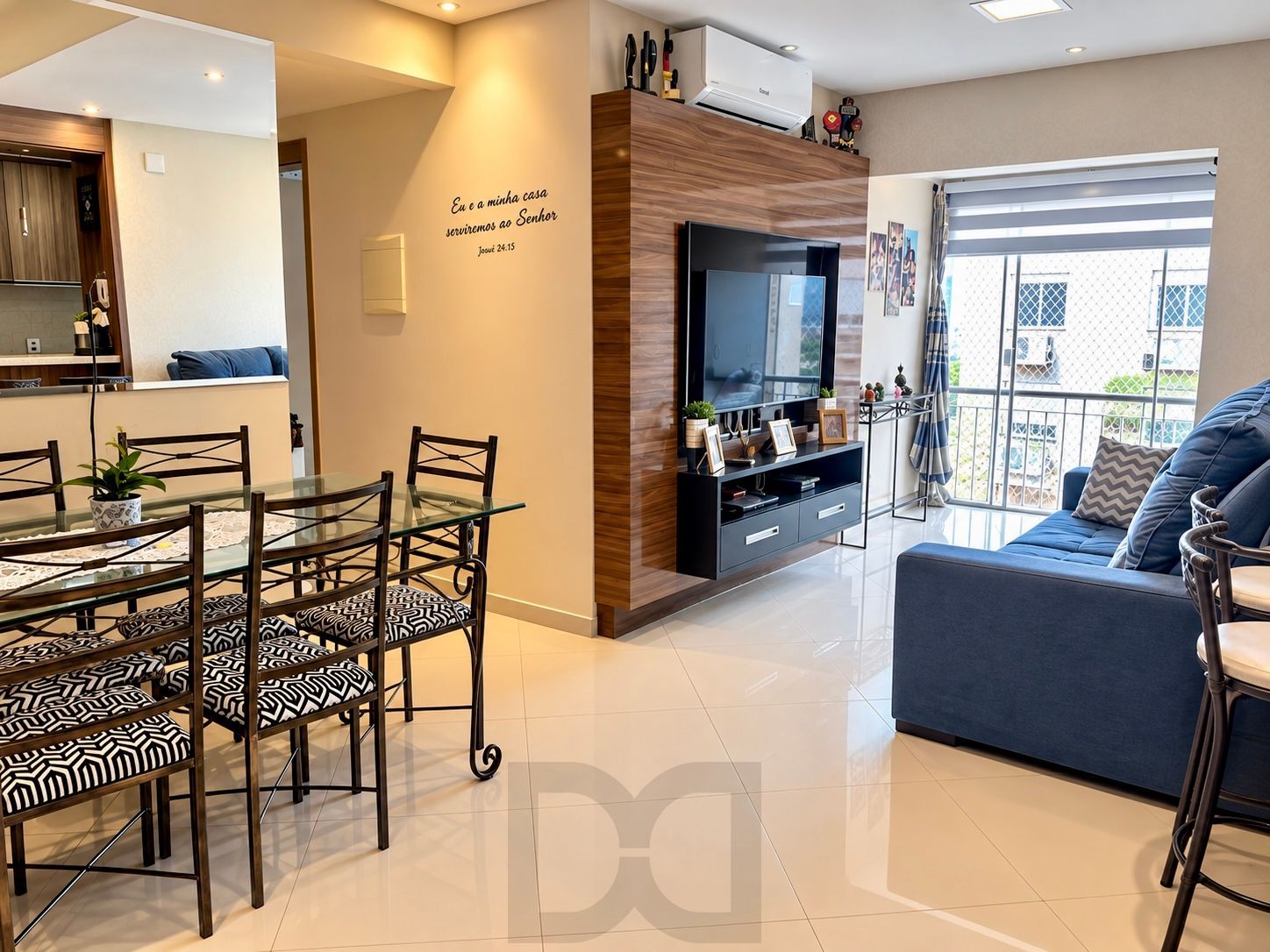 Apartamento à venda com 3 Dormitórios 78 m² sacada churrasqueira Av. Sartório — foto 28