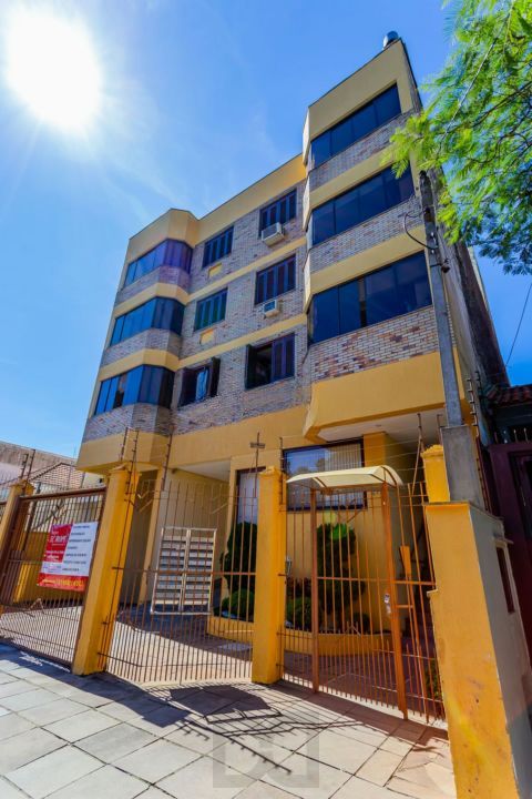 Apartamento mobiliado 2 quartos, vaga e churrasqueira no bairro Cristo Redentor — foto 33