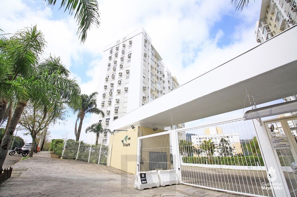 Apartamento 2 Dormitórios com sacada e Infra Completa no Jardim Carvalho — foto 29