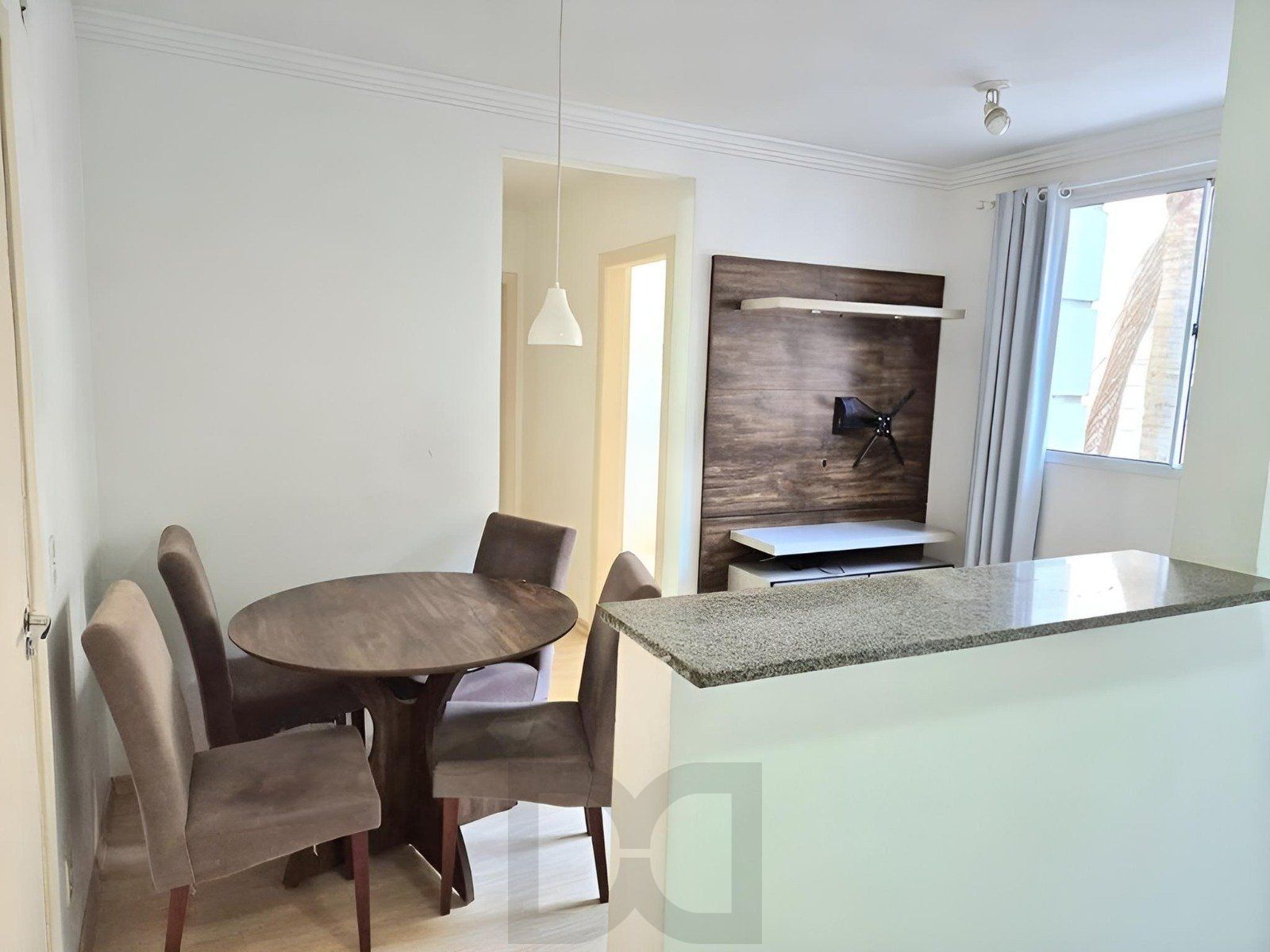 Apartamento 2 quarto, 1 vaga e piscina no bairro São Sebastiao — foto 3