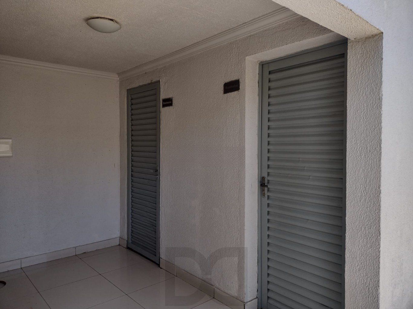 Apartamento 2 Dormitórios Térreo com Portaria 24h no Morro Santana — foto 15