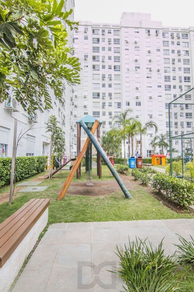 Apartamento 2 dormitórios, 1 suíte, 1 vaga e churrasqueira na Bento Gonçalves. — foto 21