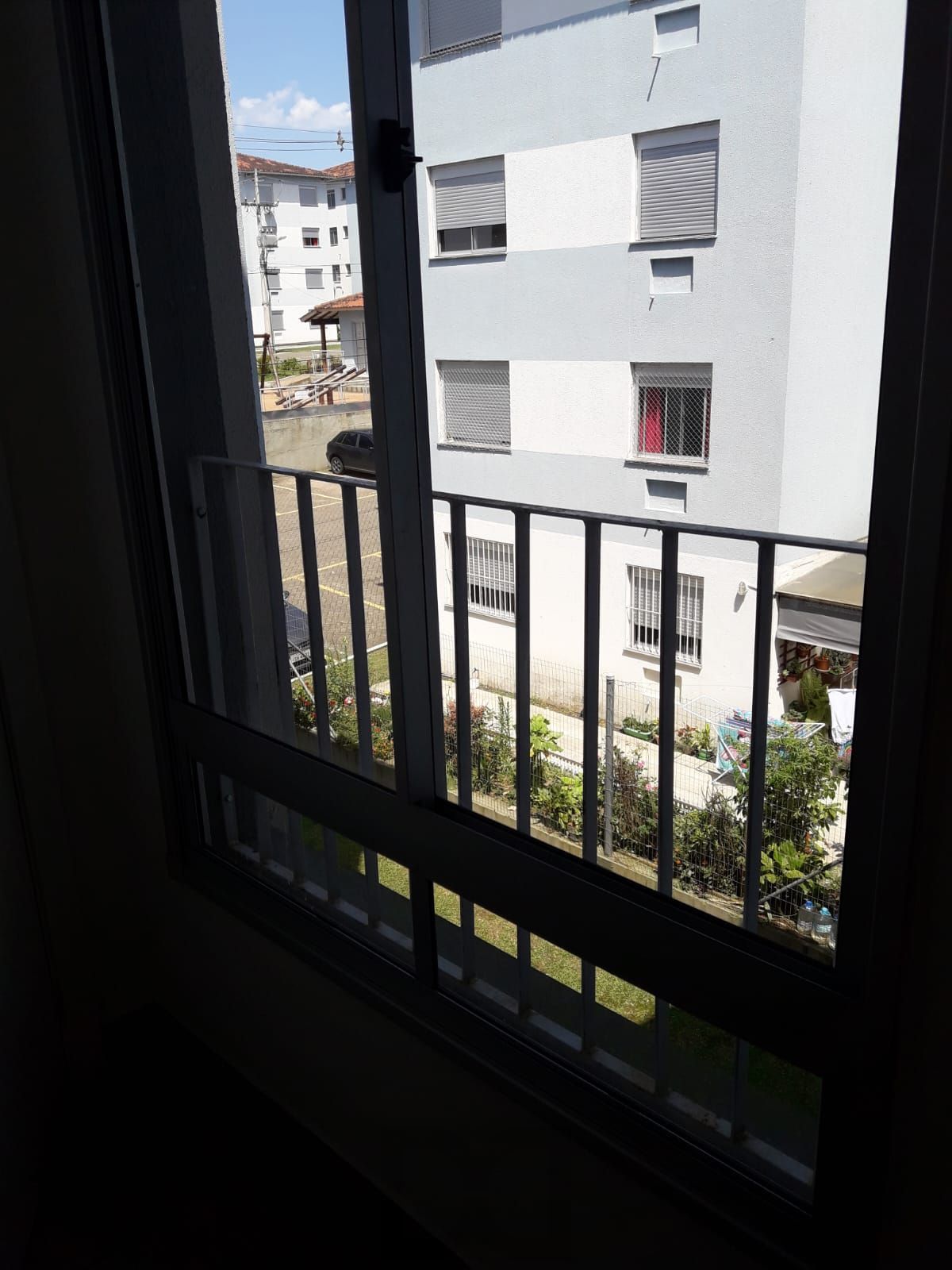 Apartamento 2 dormitórios no Residencial Reserva da Figueira Lomba do Pinheiro — foto 4