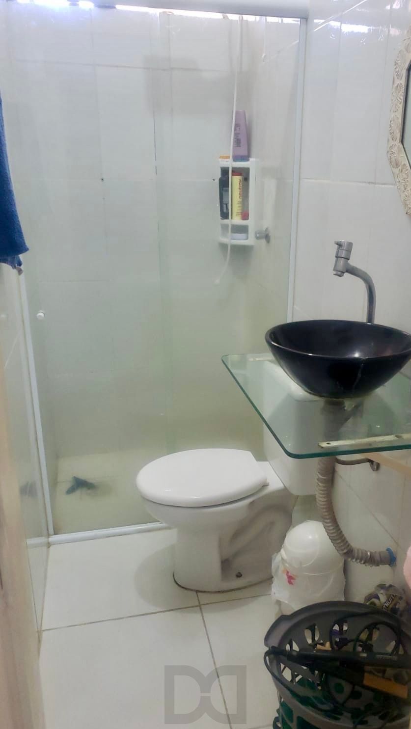 Apartamento no bairro São Geraldo de 2 dormitórios térreo com pátio! 66m2 — foto 12