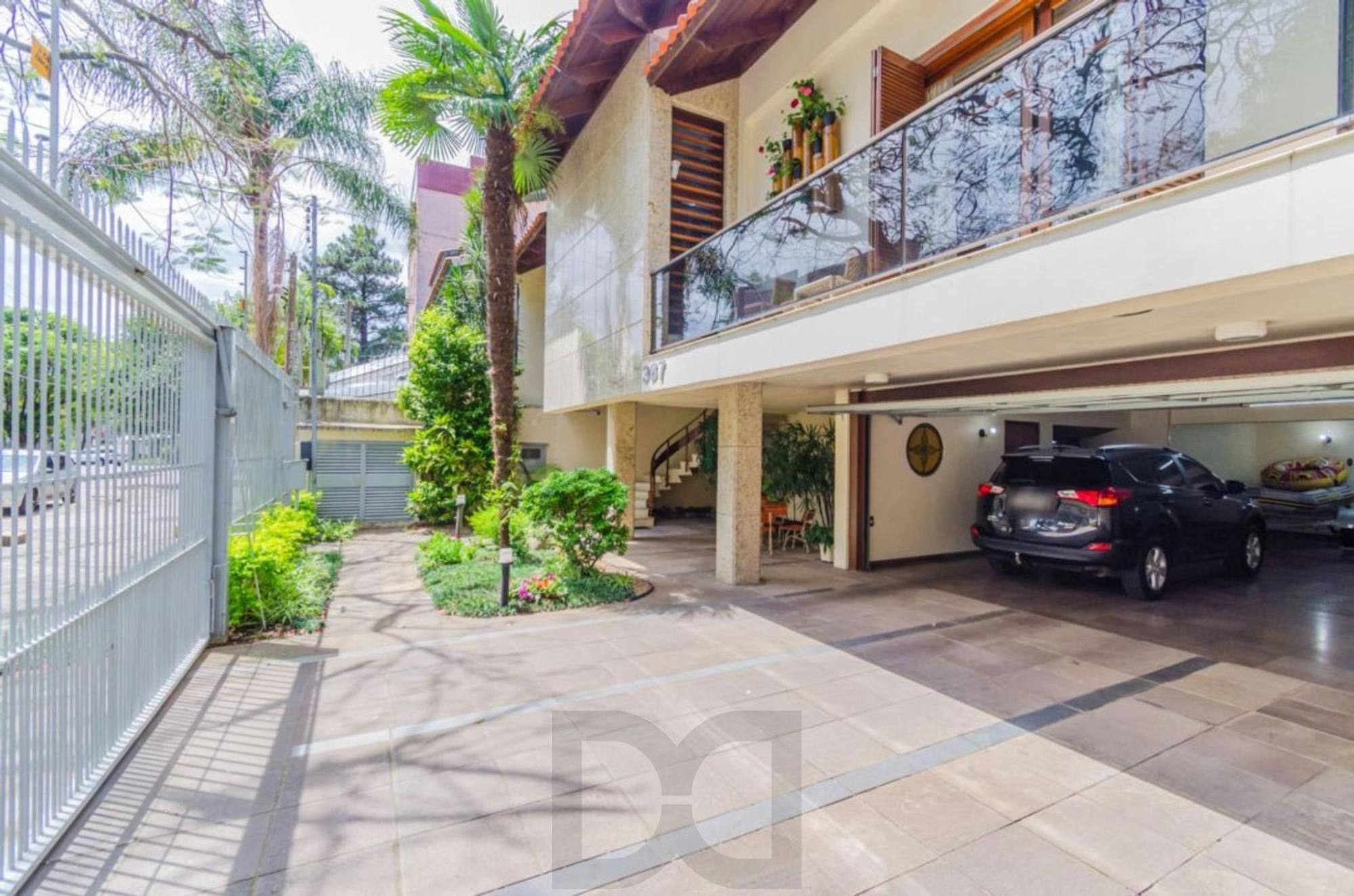 Casa à venda no Jardim Lindóia com piscina e 6 vagas — foto 1
