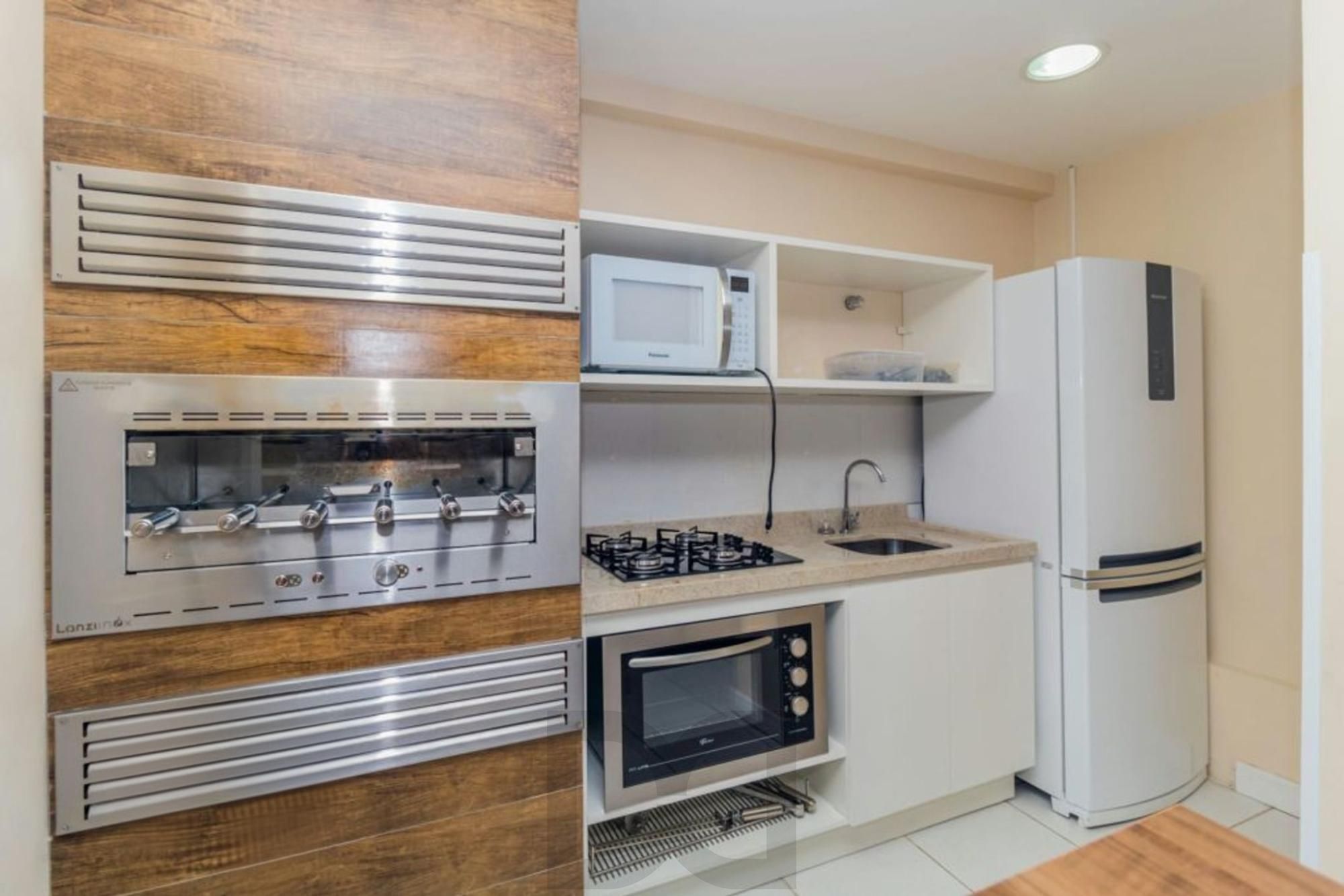 Apartamento à venda com 3 quartos 72 m² no Jardim Carvalho — foto 40