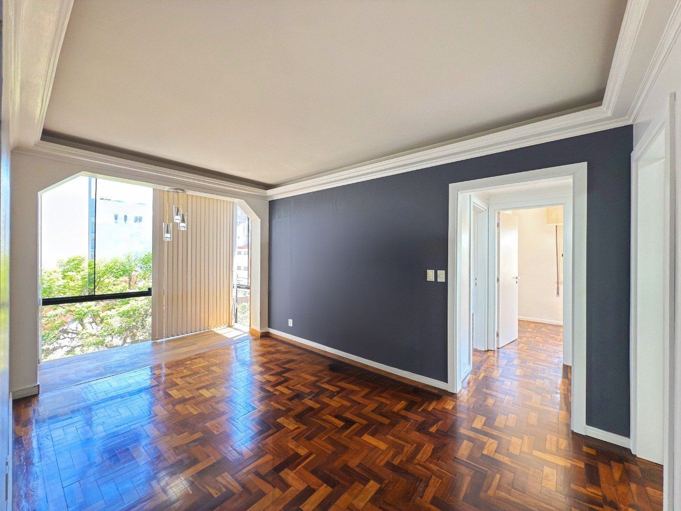Apartamento com 2 quartos e 1 vaga a venda no bairro Passo da Areia — foto 1