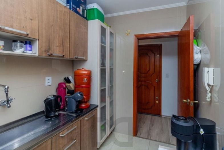 Apartamento de 2 quartos,elevador,churrasqueira no bairro Cristo Redentor — foto 5