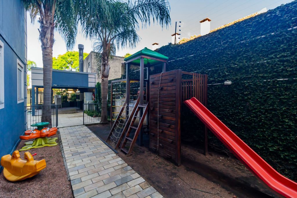 Apartamento com 2 quartos, vaga, elevador e piscina no bairro Nonoai — foto 36