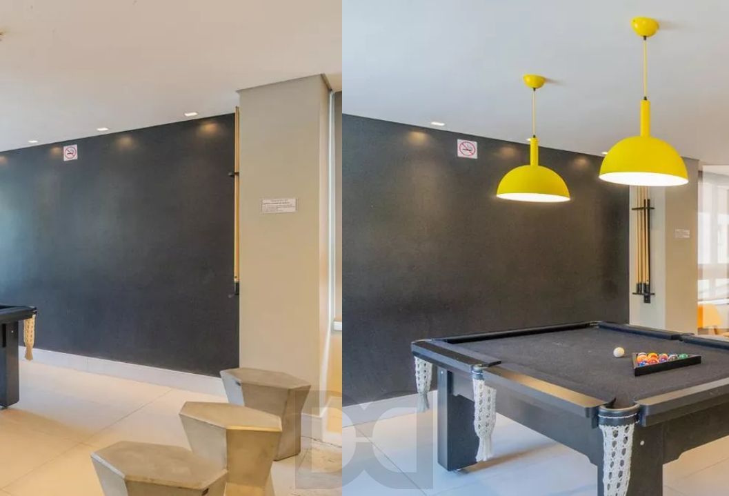 Apartamento térreo garden com 1 dormitório, 1 suíte, 1 vaga de garagem — foto 24