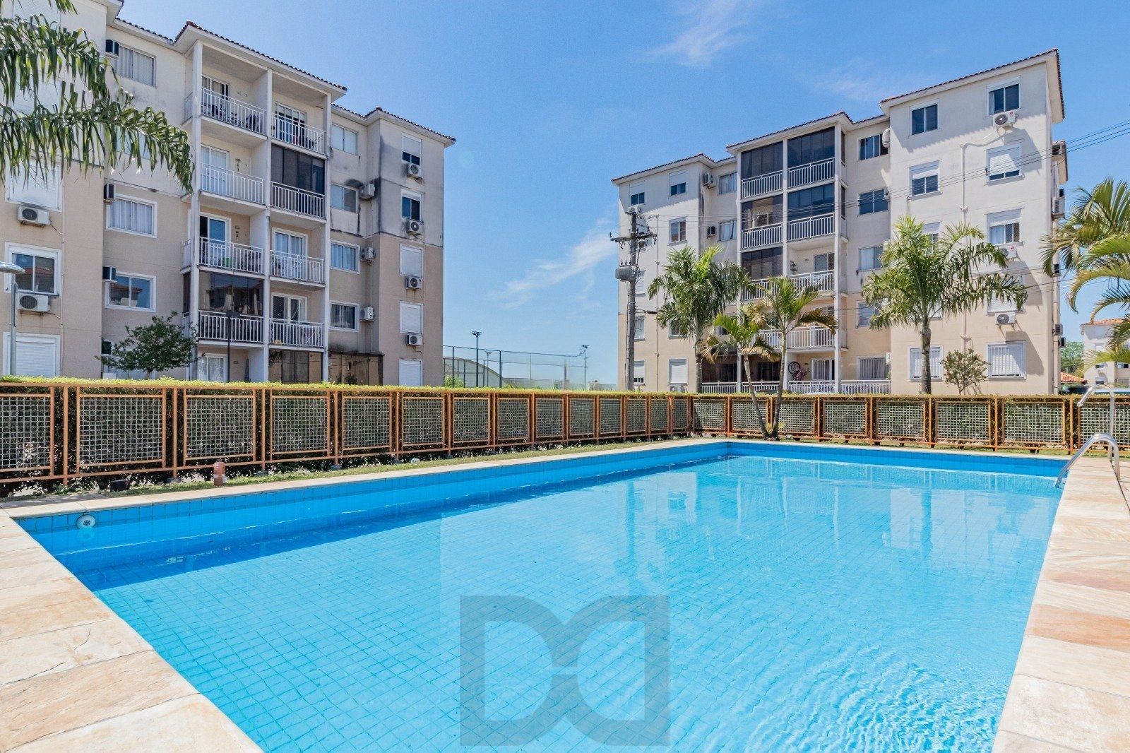 Apartamento com 2 dormitórios e 1 vaga de garagem escriturada no Bairro Humaitá — foto 24